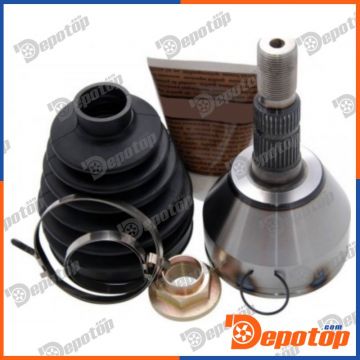 Joint kit extérieur pour arbre de transmission pour OPEL | 15-1613, 24K689